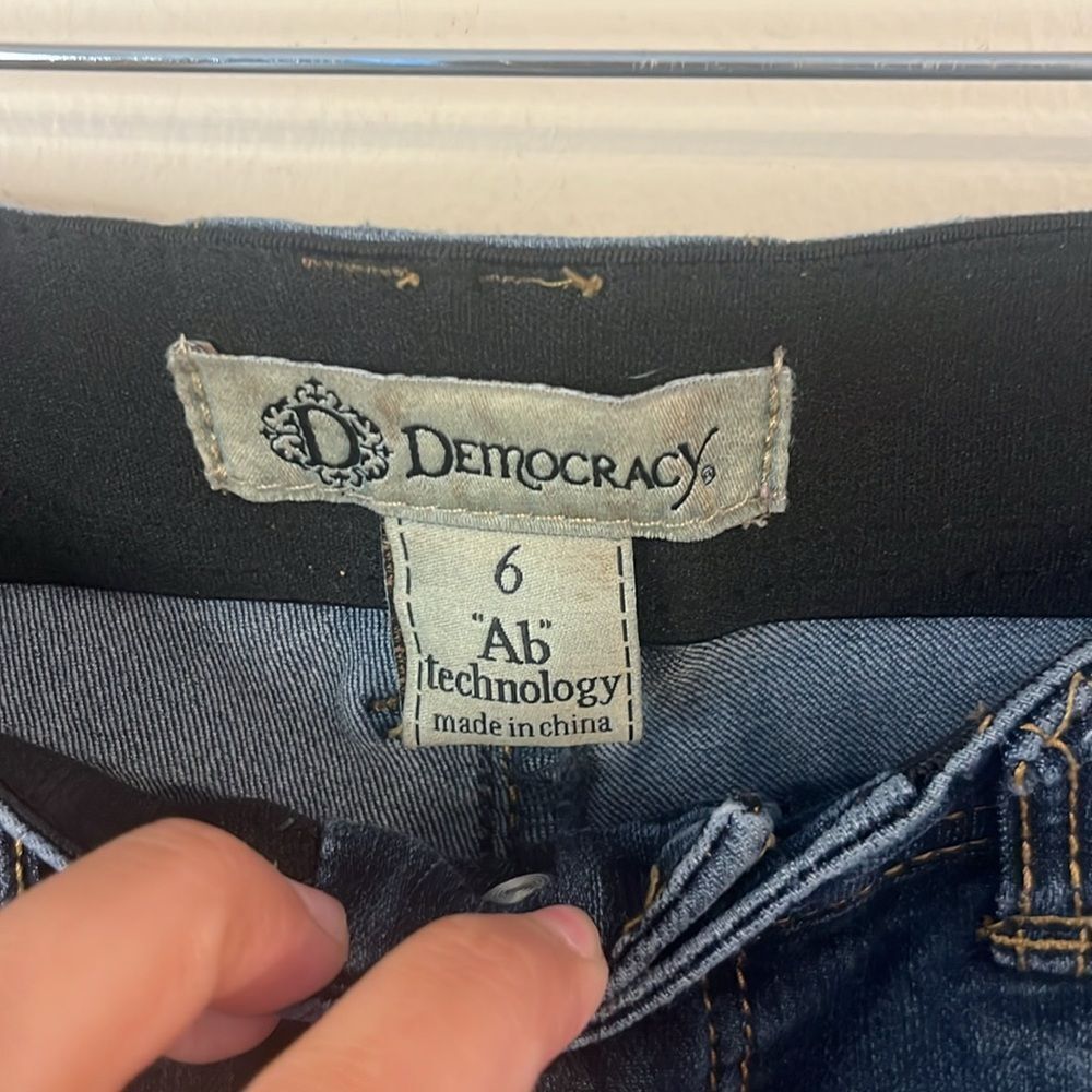 Democracy “Ab” Technology Skinny Jeans - Picture 3 of 6
